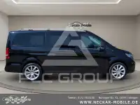2016 Mercedes Benz V 220