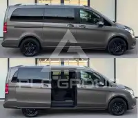 2016 Mercedes Benz V 220