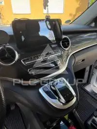 2016 Mercedes Benz V 220