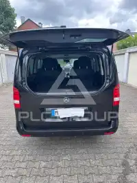 2016 Mercedes Benz V 220