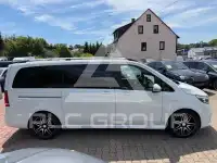 2016 Mercedes Benz V 220