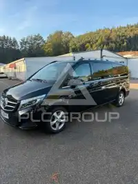 2016 Mercedes Benz V 220