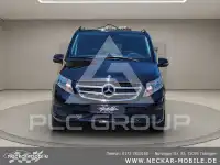2016 Mercedes Benz V 220
