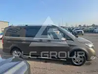 2016 Mercedes Benz V 220