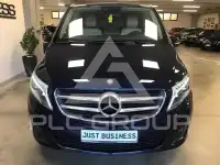 2016 Mercedes Benz V 220