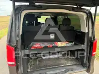 2016 Mercedes Benz V 220