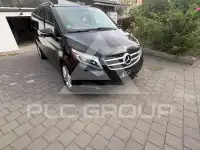 2016 Mercedes Benz V 220