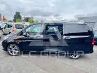 2016 Mercedes Benz V 220