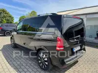 2016 Mercedes Benz V 220