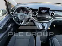 2016 Mercedes Benz V 220