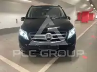 2016 Mercedes Benz V 220