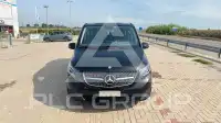 2016 Mercedes Benz V 220
