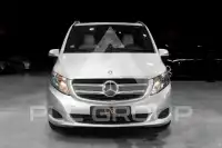 2016 Mercedes Benz V 220