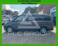 2016 Mercedes Benz V 220