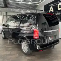 2016 Mercedes Benz V 220