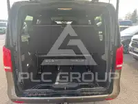 2016 Mercedes Benz V 220