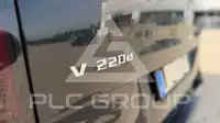 2016 Mercedes Benz V 220