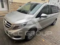 2016 Mercedes Benz V 220