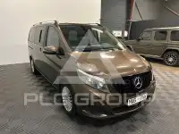 2016 Mercedes Benz V 220