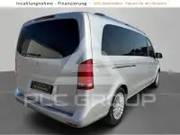 2016 Mercedes Benz V 220