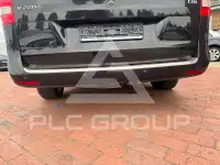 2016 Mercedes Benz V 220