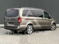 2016 Mercedes Benz V 220