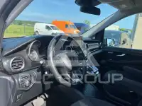 2016 Mercedes Benz V 220