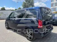 2016 Mercedes Benz V 220