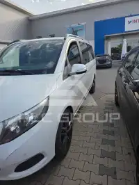 2016 Mercedes Benz V 220