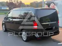 2016 Mercedes Benz V 220