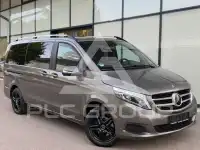 2016 Mercedes Benz V 220
