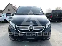 2016 Mercedes Benz V 220