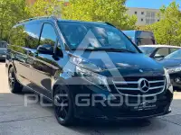 2016 Mercedes Benz V 220