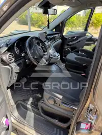 2016 Mercedes Benz V 220