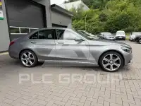 2016 Mercedes Benz C 160