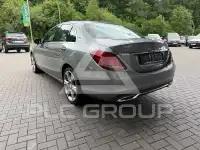 2016 Mercedes Benz C 160