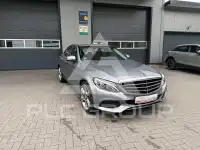 2016 Mercedes Benz C 160