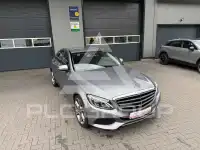 2016 Mercedes Benz C 160