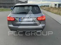 2016 Mercedes Benz C 160