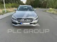 2016 Mercedes Benz C 160