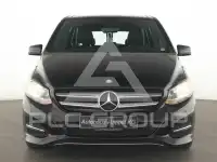2016 Mercedes Benz B 180