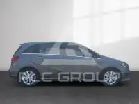 2016 Mercedes Benz B 180