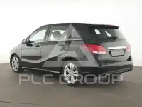 2016 Mercedes Benz B 180