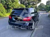 2016 Mercedes Benz B 180