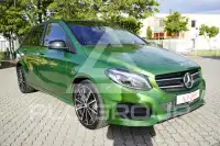 2016 Mercedes Benz B 180