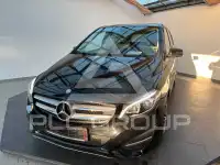 2016 Mercedes Benz B 180