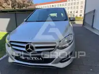 2016 Mercedes Benz B 180