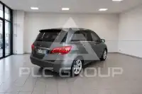 2016 Mercedes Benz B 180