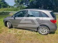 2016 Mercedes Benz B 180