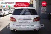 2016 Mercedes Benz B 180